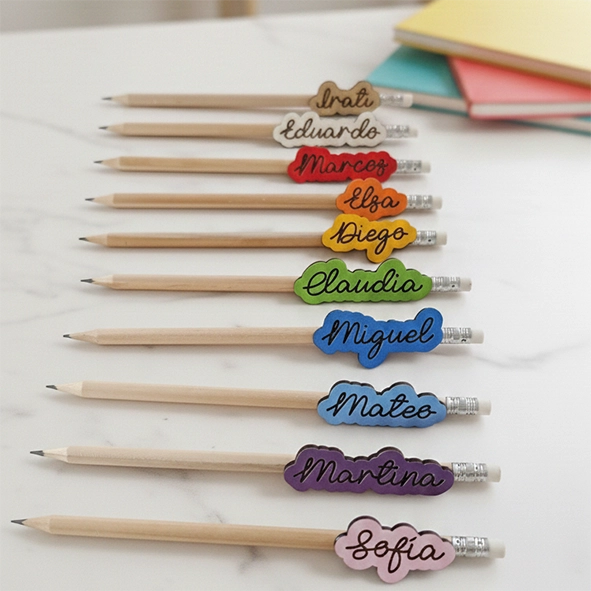 Lápiz personalizado offset Lápiz personalizado offset