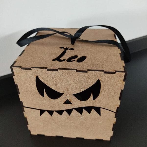 Caja Halloween