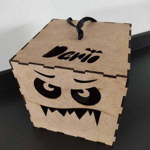 Caja Halloween