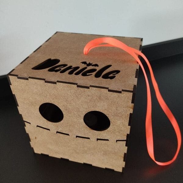 Caja Halloween