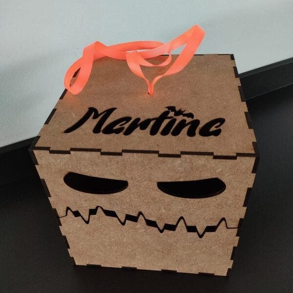 Caja Halloween