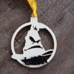 Bola Navidad (Harry 1)