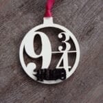 Bola Navidad (Harry 4)