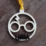 Bola Navidad (Harry 6)