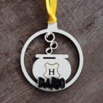 Bola Navidad (Harry 7)