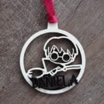 Bola Navidad (Harry 8)