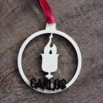 Bola Navidad (Harry 9)