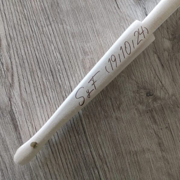 Abanico personalizado de madera estándar