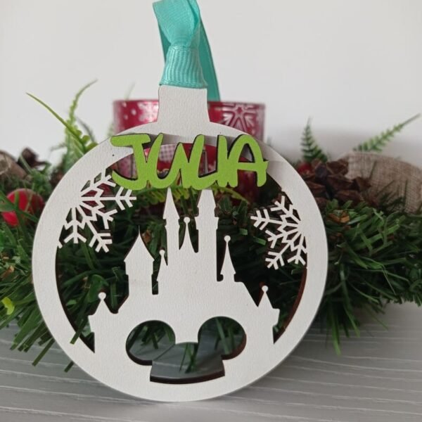 Bola Navidad (Fantasía 11)