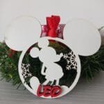 Bola Navidad (Fantasía 9)