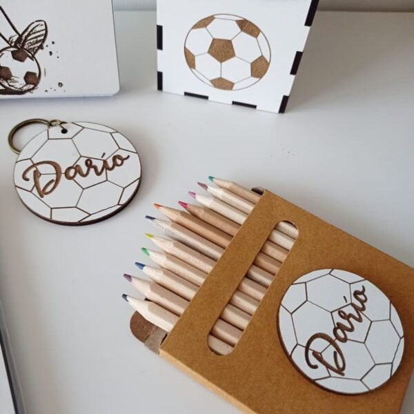 Pack de Regalo "Aventuras de Fútbol para Niños"