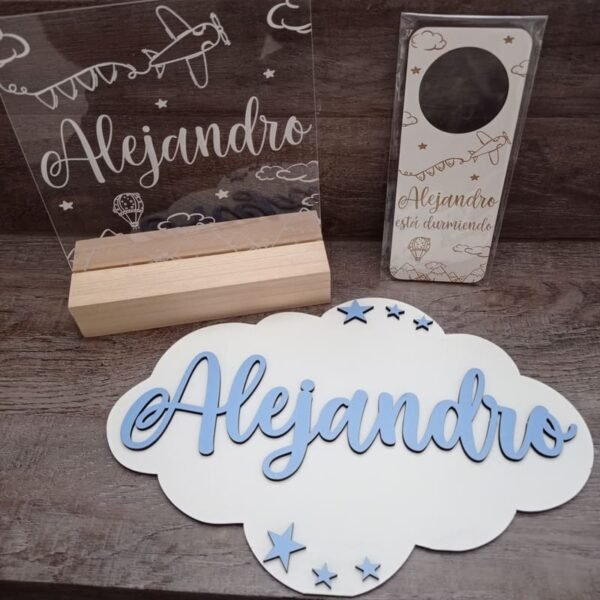 Pack de Regalo "Bienvenido a la Dulce Aventura" para Bebés