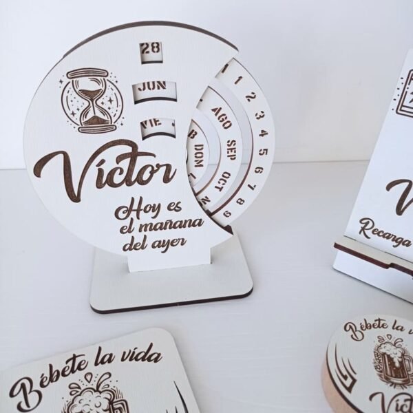 Pack Regalo "Todo en Uno" para Hombres