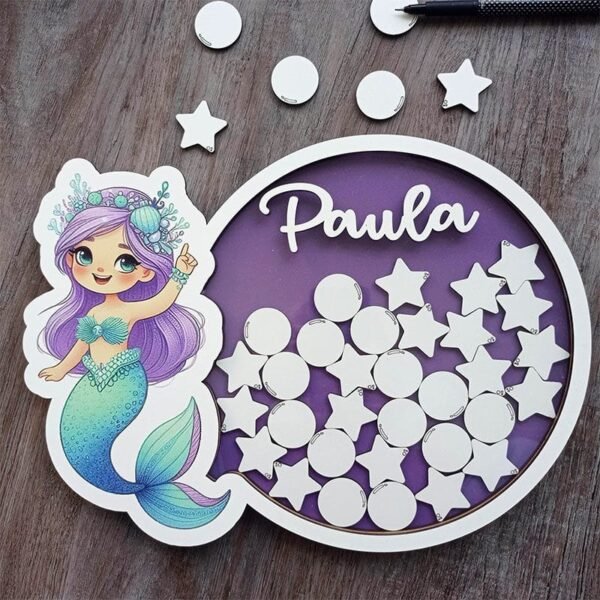 Cuadro de firmas sirena
