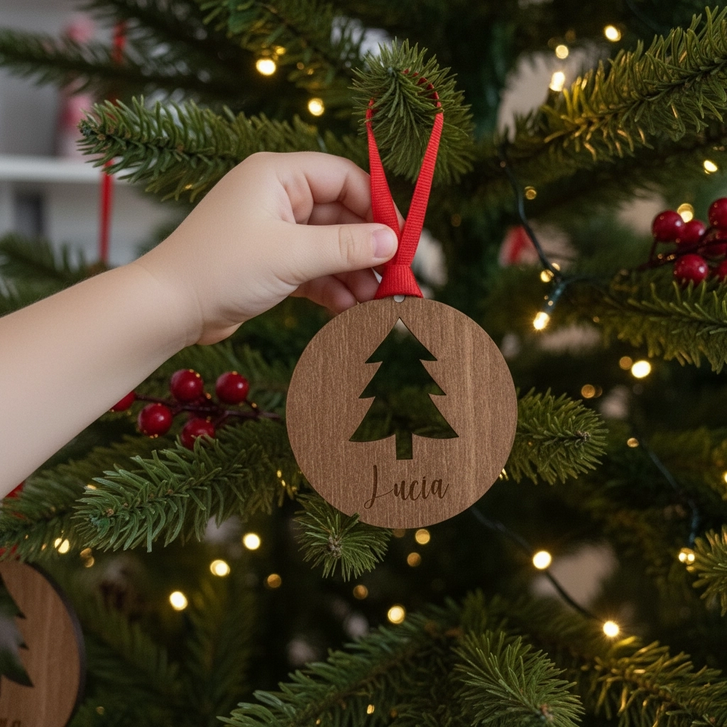 Bola Navidad árbol Colegio Bola Navidad árbol Colegio