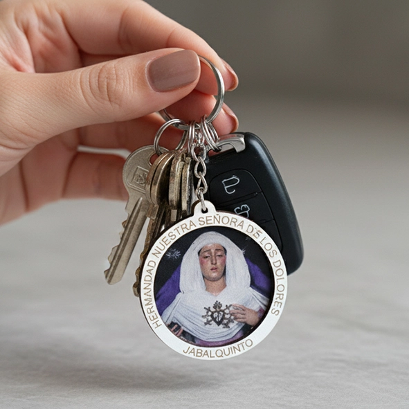 Llavero Cofradía Llavero Cofradía