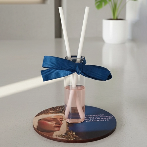 Ambientador Mikado personalizado Cofradía Ambientador Mikado personalizado Cofradía