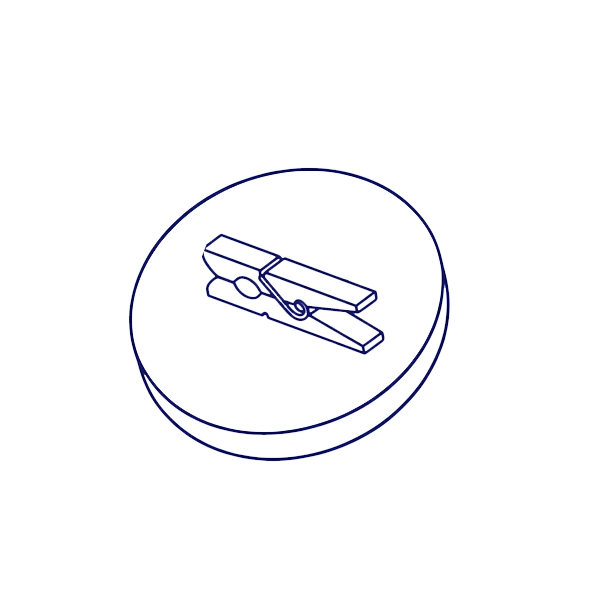 Iman anilla o llavero