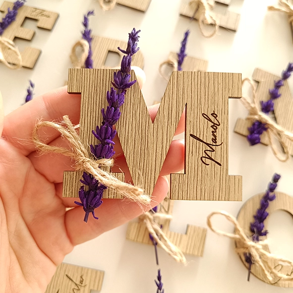 Marcasitios Inicial Provenzal de Lavanda